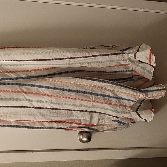 Red Carter Evelyn Jumpsuit size M - Picture 4 of 12